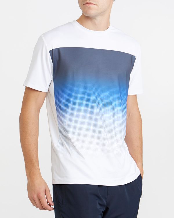 Graphic Sublimation Print T-Shirt