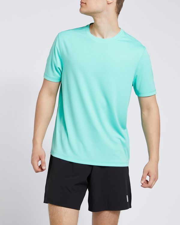 Breathable Mesh Sports T-Shirt