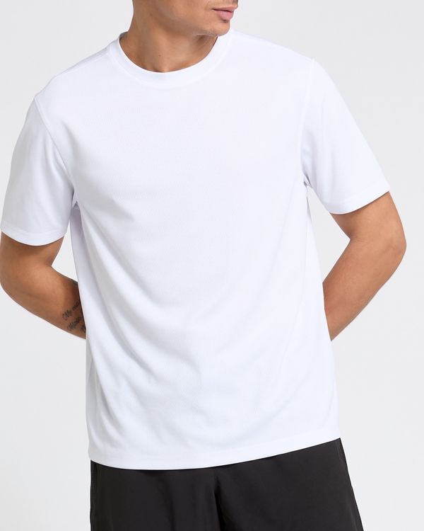 Breathable Mesh Sports T-Shirt