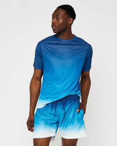 Ombre Sports T-shirt