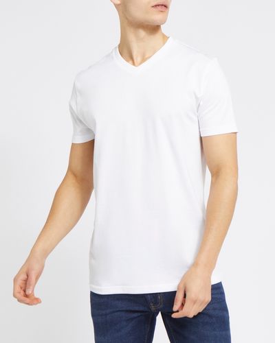 Slim Fit V-Neck T-Shirt