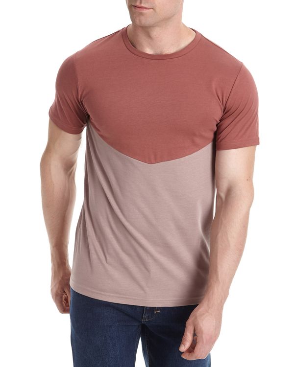 Chevron Slim Fit T-Shirt
