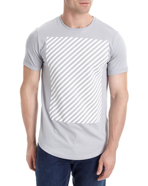 Slim Fit Graphic Print T-Shirt