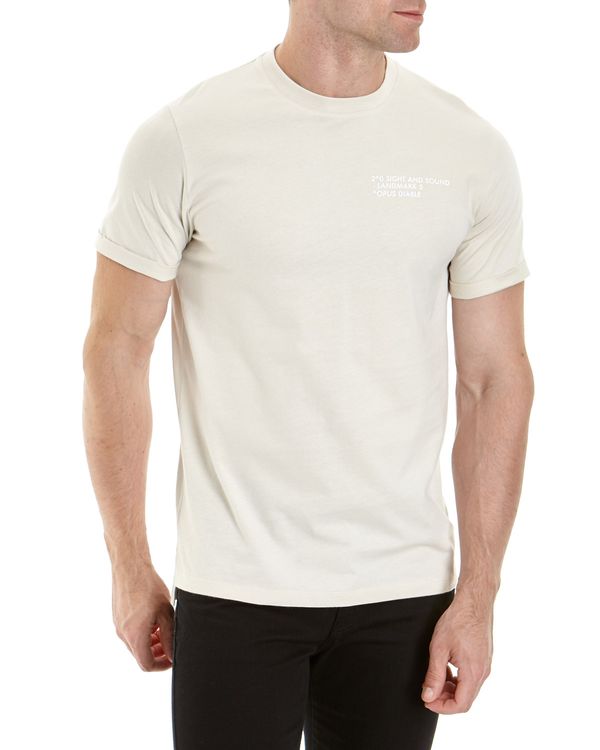 Slim Fit Graphic T-Shirt