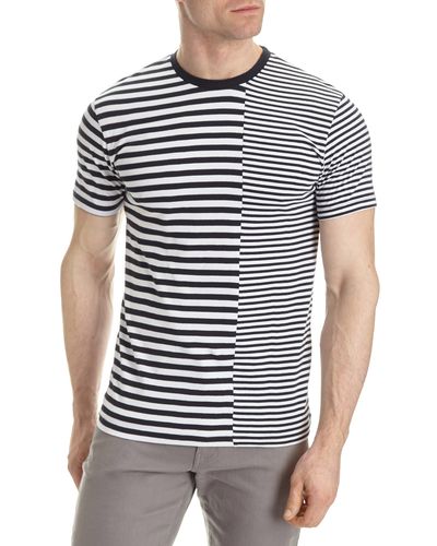 Slim Fit Striped T-Shirt thumbnail
