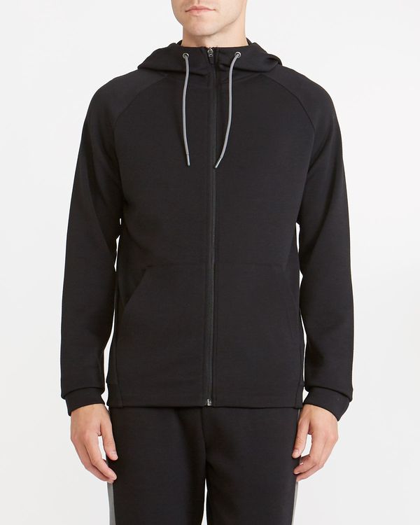 Hooded Track Top