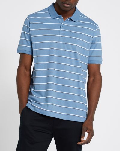 Striped Polo Shirt thumbnail