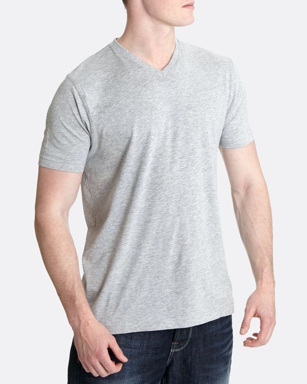 Regular Fit V-Neck T-Shirt