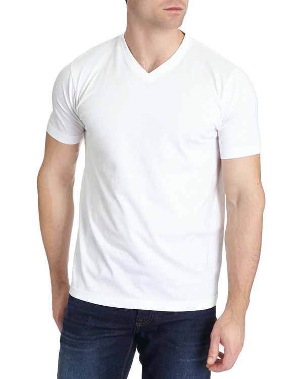 Regular Fit V-Neck T-Shirt
