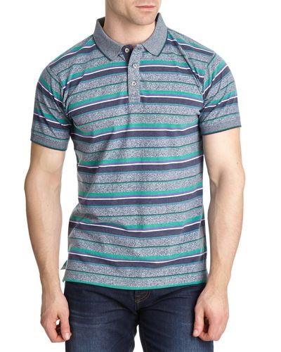 Tailored Fit Grindle Stripe Polo thumbnail