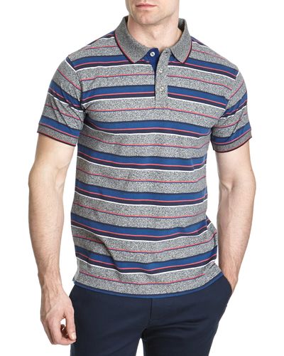 Tailored Fit Grindle Stripe Polo thumbnail