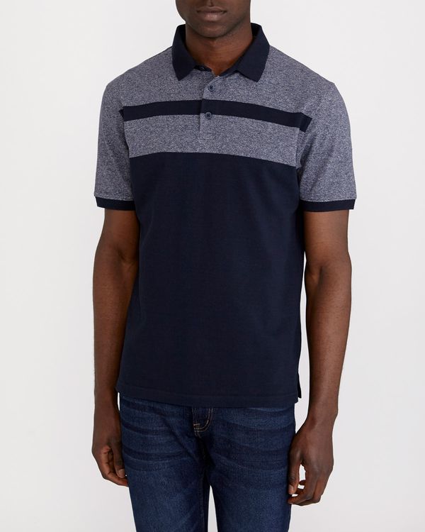 Regular Fit Grindle Polo