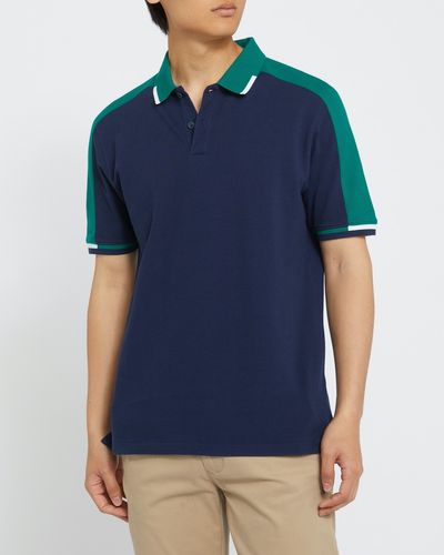 Regular Fit Rugby Polo Shirt
