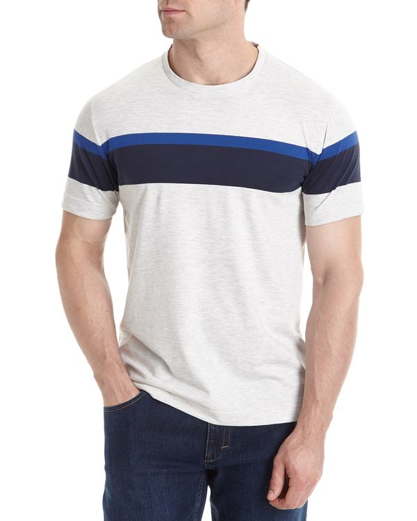 Chest Stripe T-Shirt