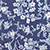 Navy-Floral