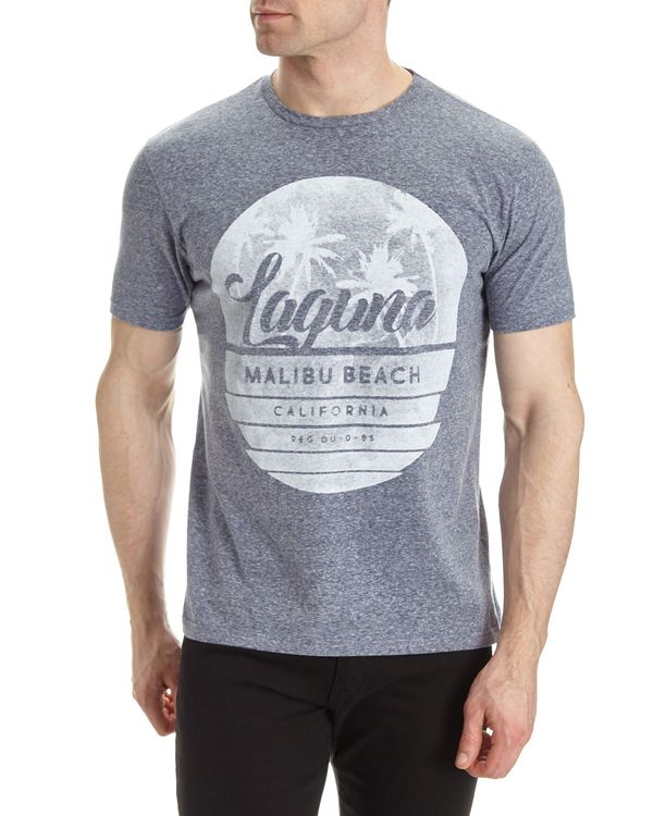 Regular Fit Graphic Print T-Shirt