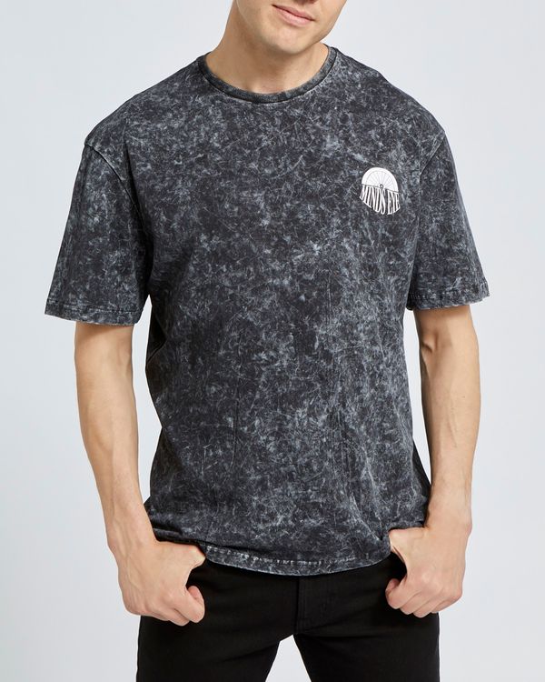 Relaxed Fit Washed T-Shirt