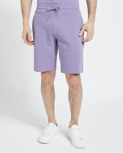 Cotton Rich Pique Shorts