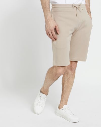 Cotton Rich Pique Shorts