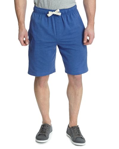 Regular Fit Fleece Shorts thumbnail