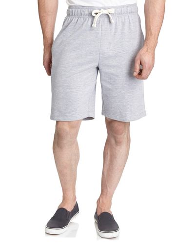 Regular Fit Fleece Shorts thumbnail
