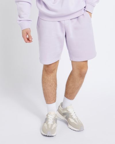 Relaxed Fit Jersey Shorts thumbnail