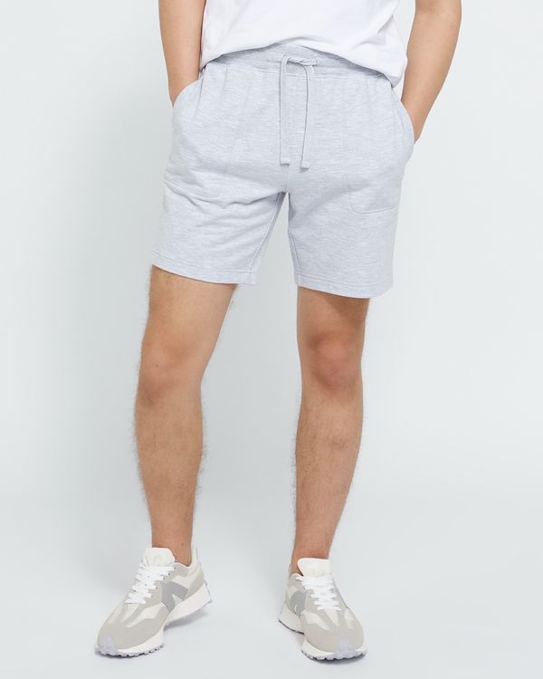 Fleece Jersey Shorts