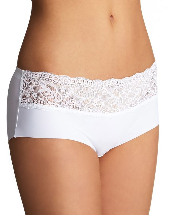 Miracle Lace Top Knickers