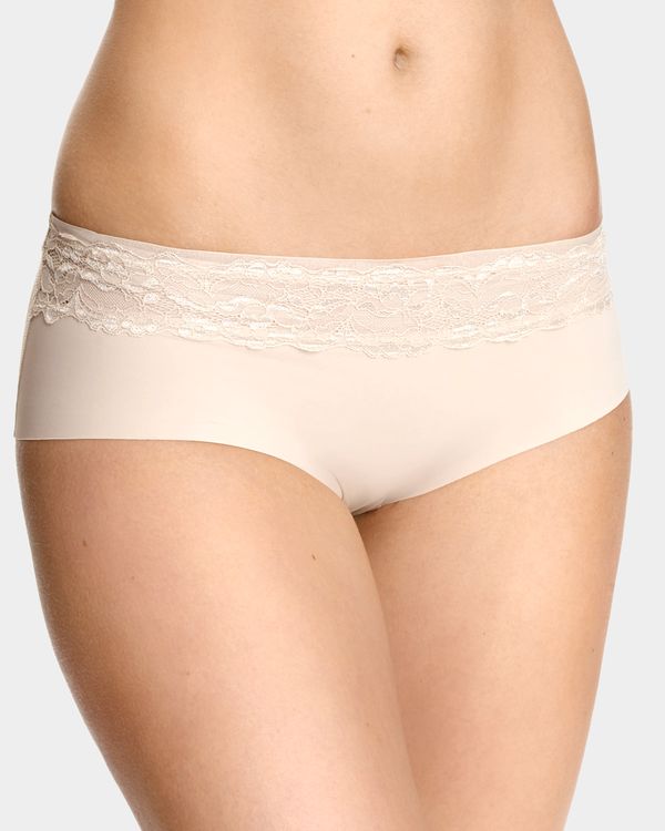 Miracle Lace Top Briefs
