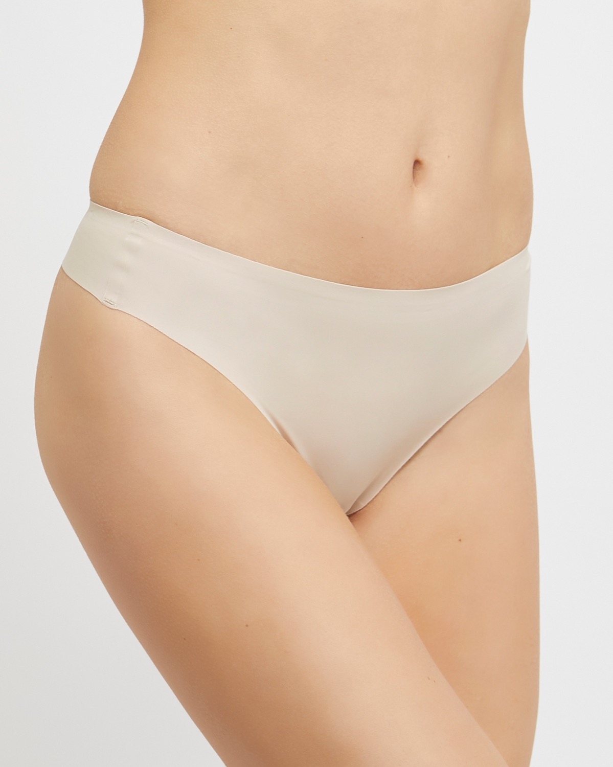 Dunnes Stores  Sand No VPL Thong