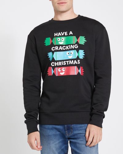 Christmas Crew Neck Sweatshirt