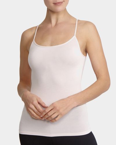 Thermal Heat Activate Cami Vest Top thumbnail