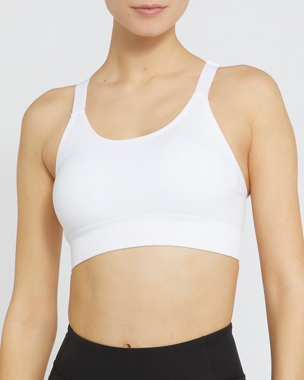 Champion Silk Seamless Tube Top Bra for Women (color May Vary)