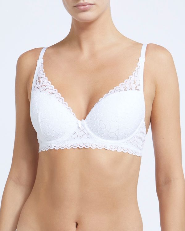Daisy Lace High Apex