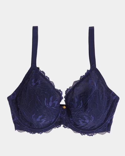 Chloe Non-Padded Wired Plunge Bra (34DD-42F) thumbnail