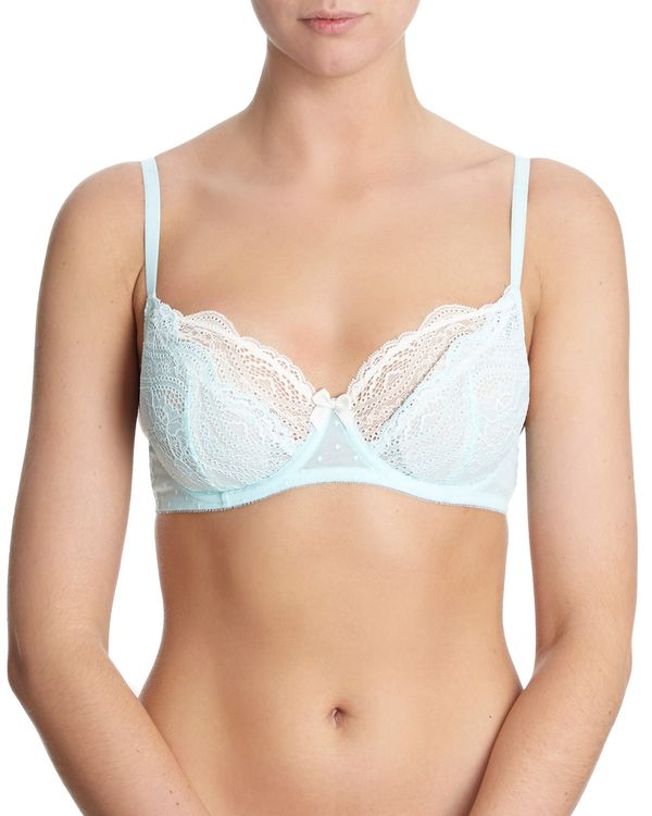 Lace Underwire Bra - Pack Of 2