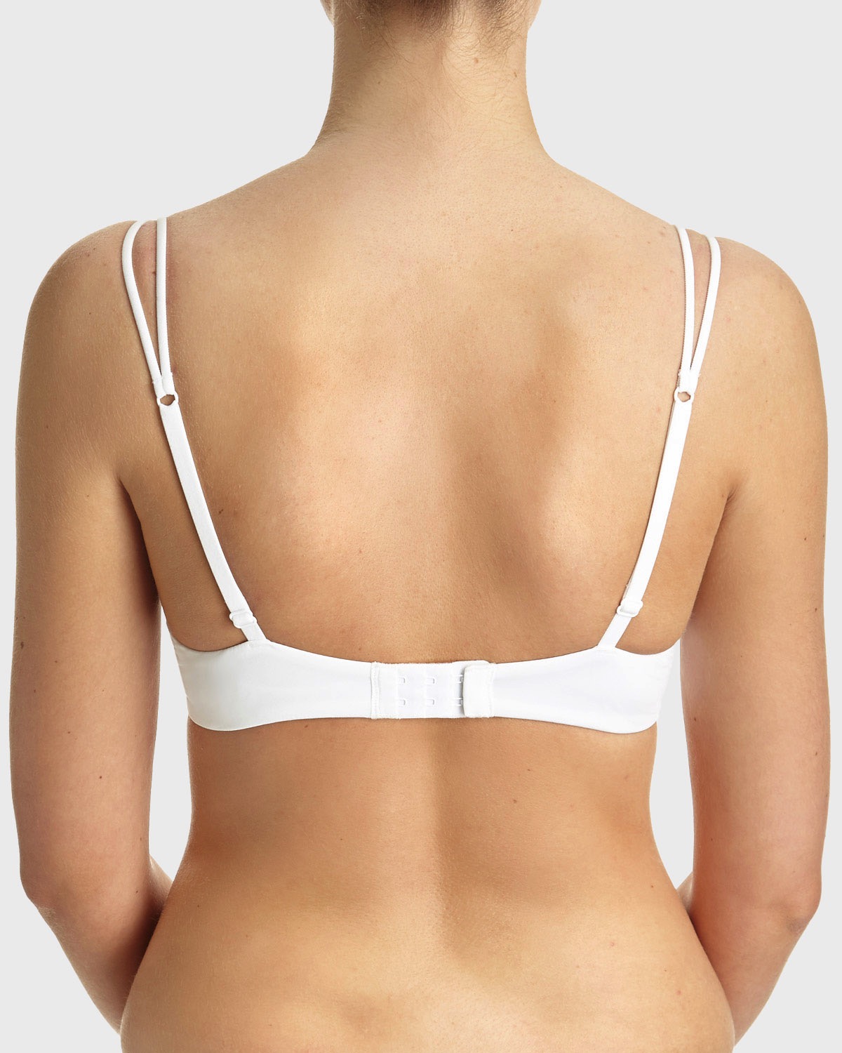 Dunnes Stores  White Blossom Extra Support Bra