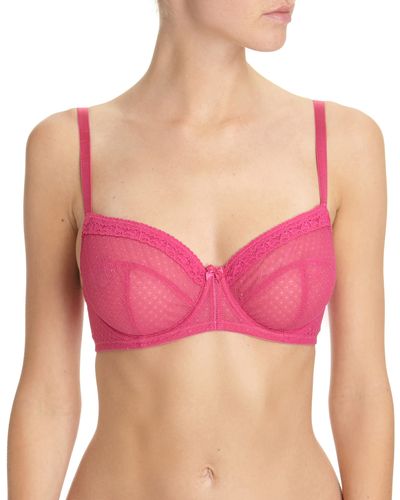 Non-Padded Underwired Bras - Pack Of 2 thumbnail