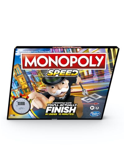 Monopoly Speed thumbnail