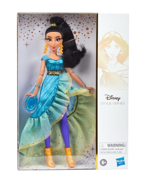 Disney Princess Style Series Jasmine