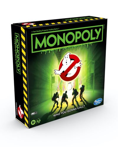 Monopoly Ghostbusters thumbnail