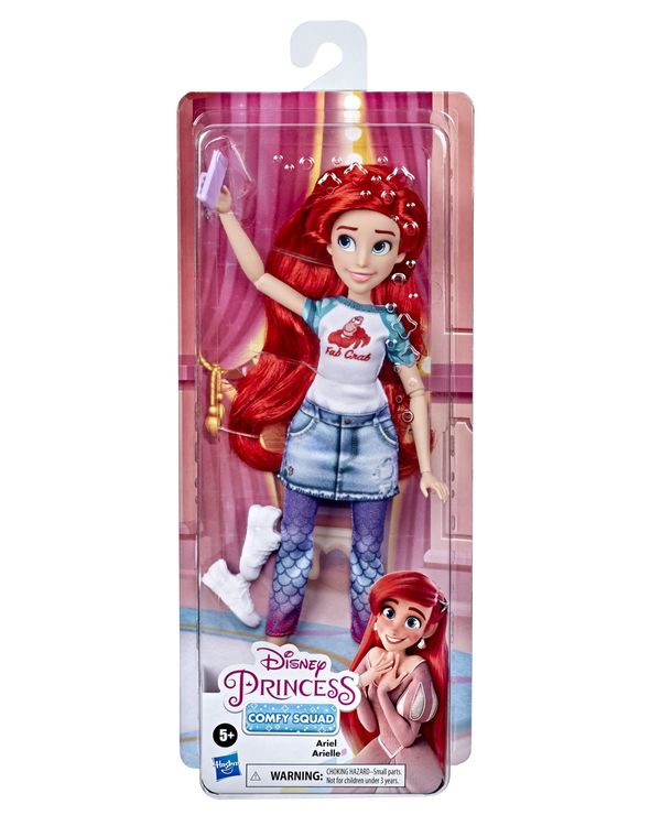 Disney Princess Comfy Ariel