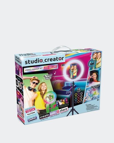 Video Maker LED Deluxe