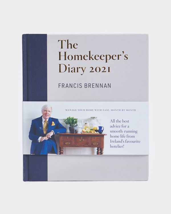 Francis Brennan The Homekeeper's Diary