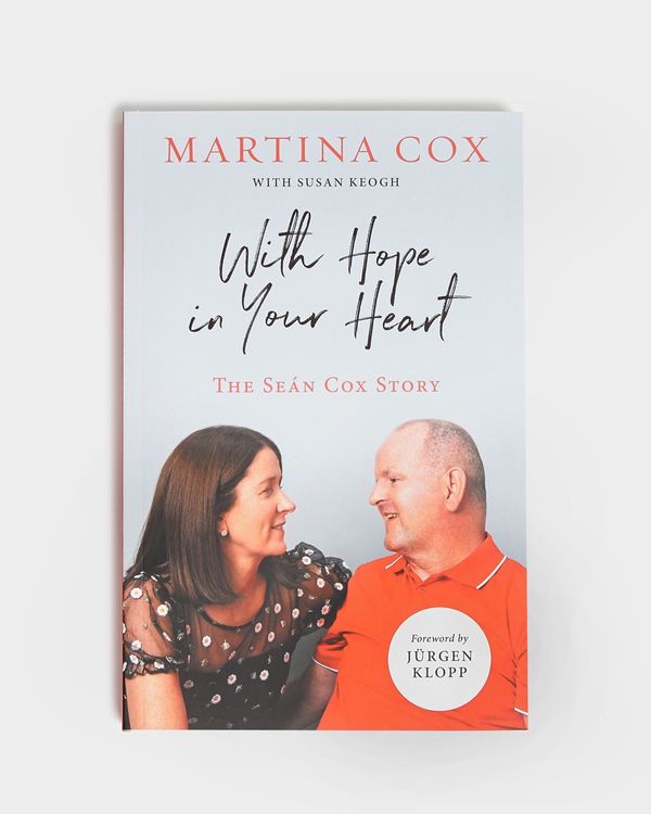 With Hope In Your Heart Book