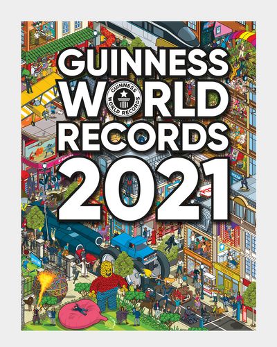 Guinness World Records 2021 thumbnail