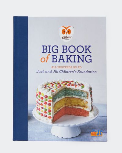 Odlums Big Book Of Baking