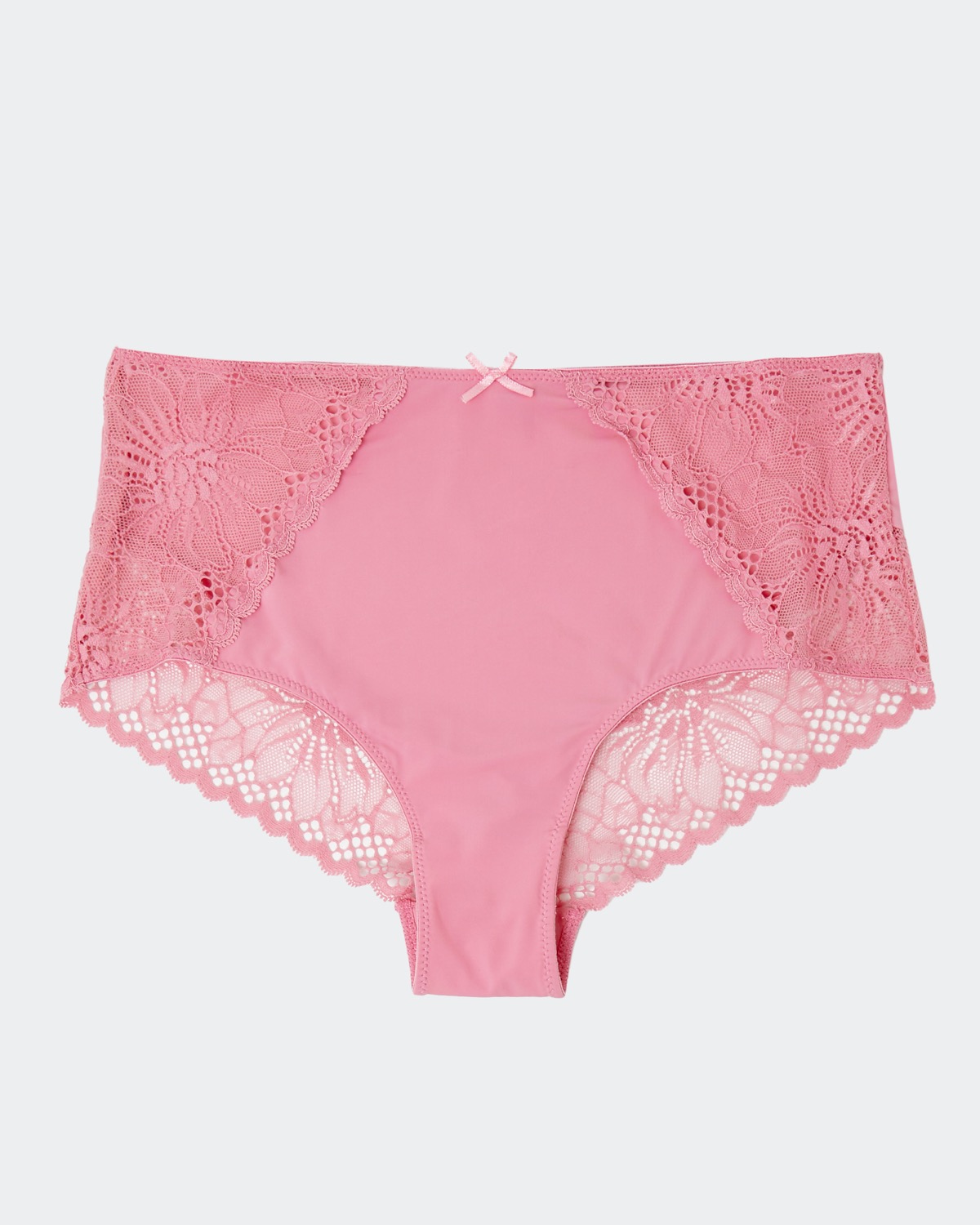 Dunnes Stores | Pink Lily High Leg Briefs