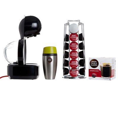 Dolce Gusto Lumio Coffee Machine With Free Accessories thumbnail