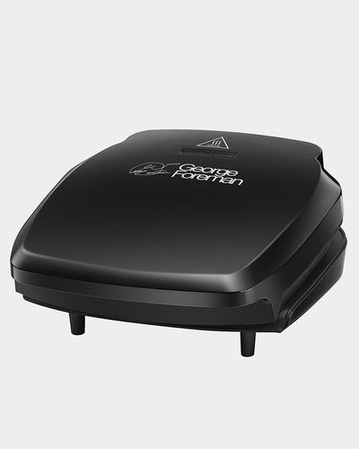 George Foreman 2 Portion Grill thumbnail